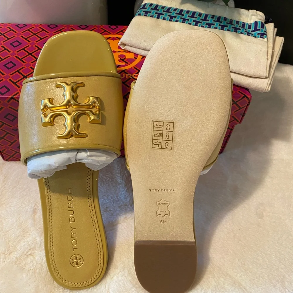 Tory Burch Eleanor Slide